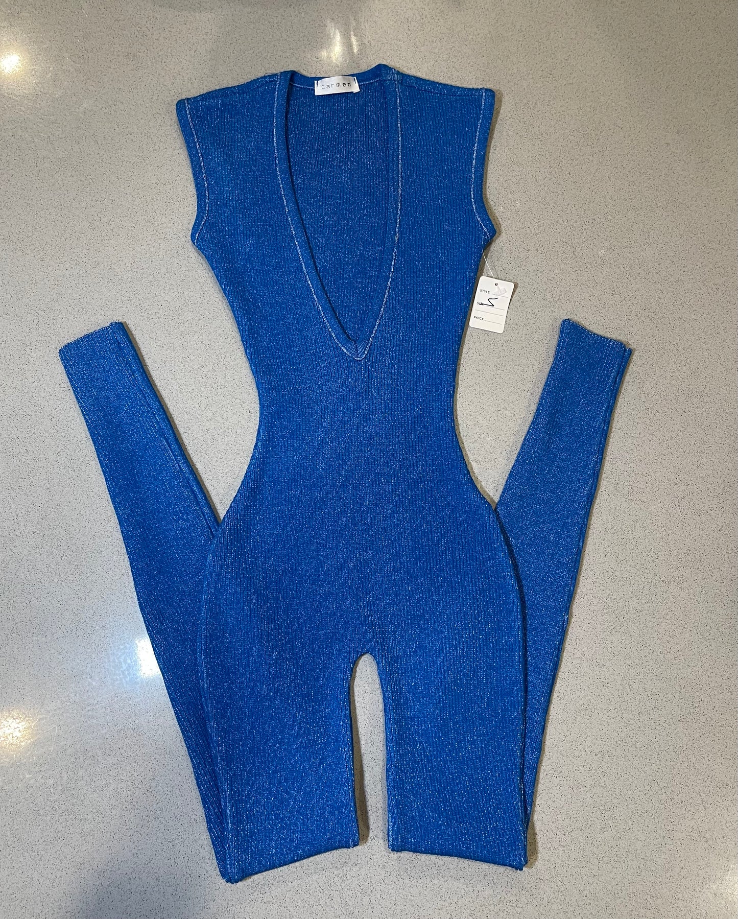 Baddie Jumpsuit